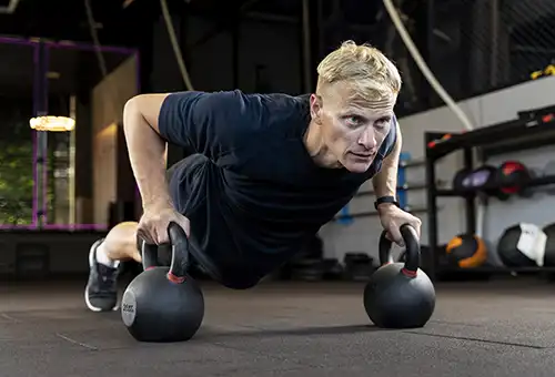Get Your Strength Back